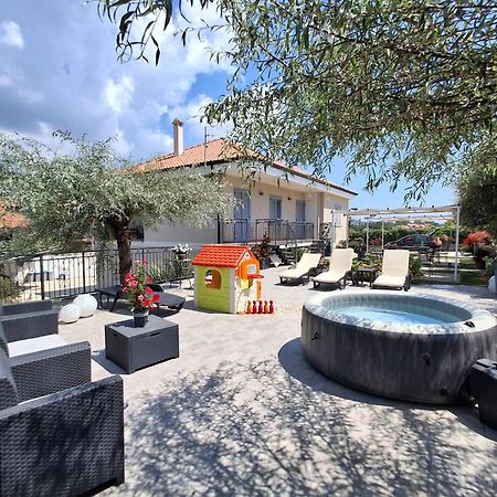 Il Violino Degli Dei Holiday House Agerola Exteriör bild
