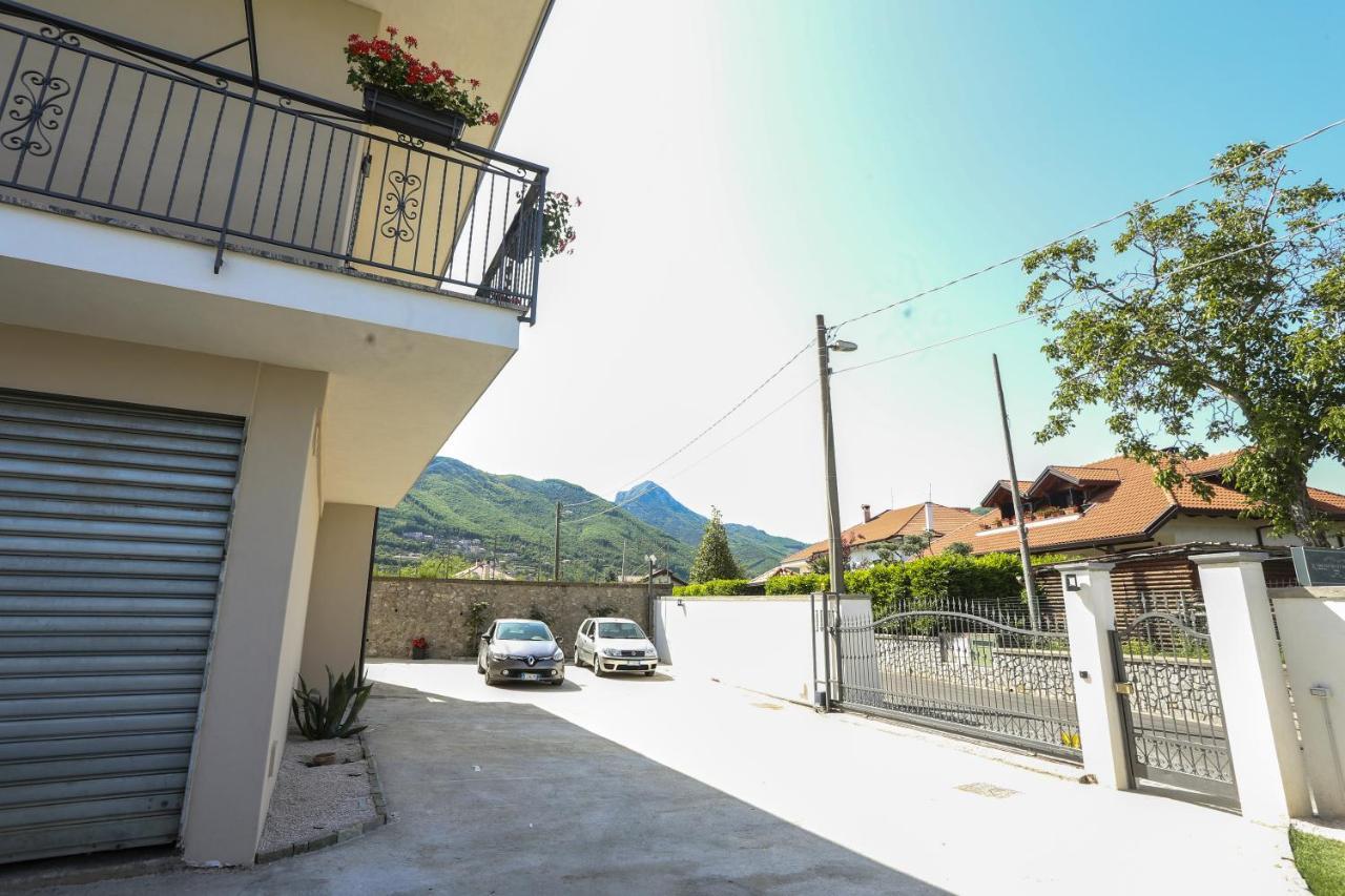 Il Violino Degli Dei Holiday House Agerola Exteriör bild