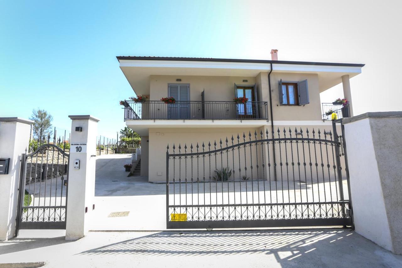Il Violino Degli Dei Holiday House Agerola Exteriör bild