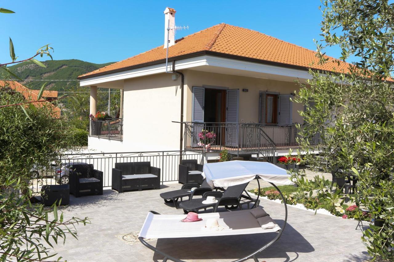 Il Violino Degli Dei Holiday House Agerola Exteriör bild