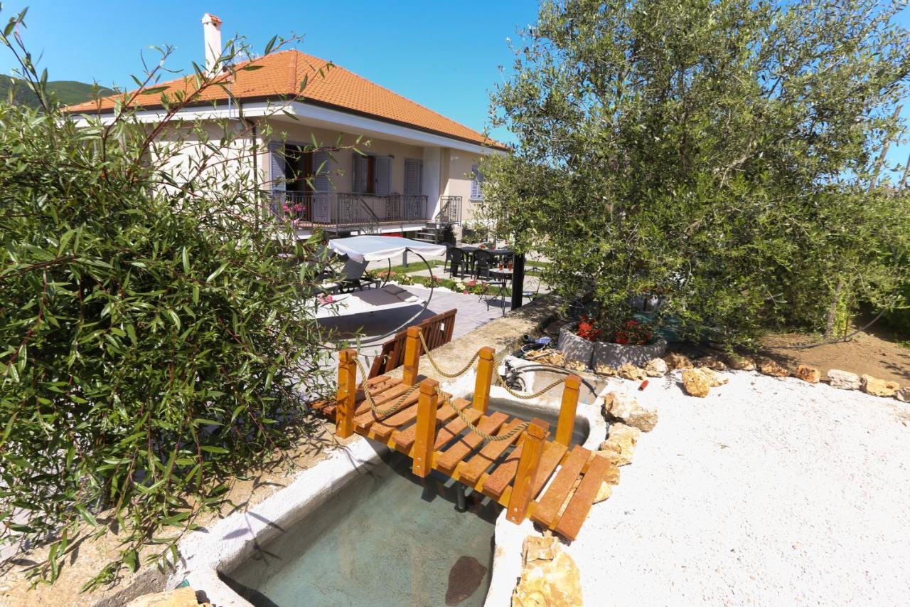 Il Violino Degli Dei Holiday House Agerola Exteriör bild