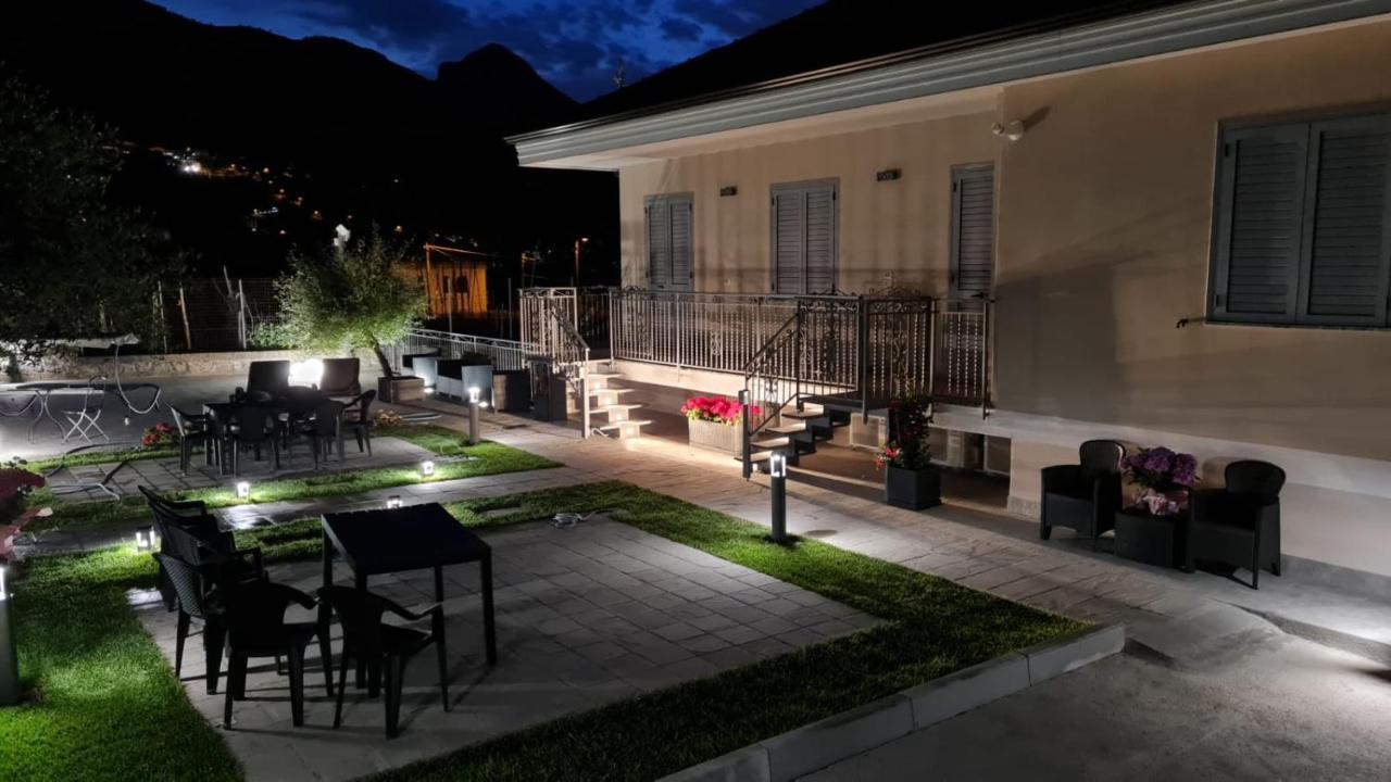 Il Violino Degli Dei Holiday House Agerola Exteriör bild