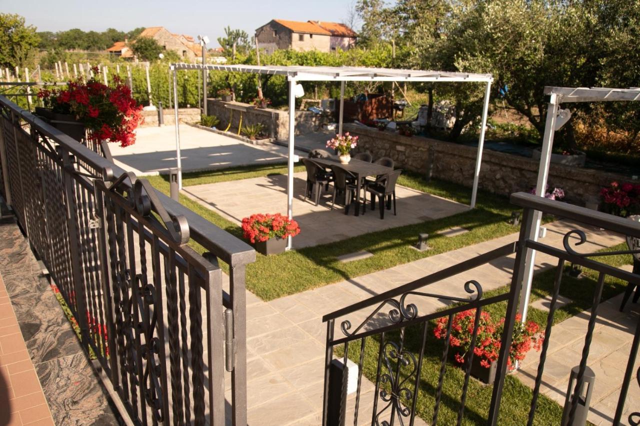 Il Violino Degli Dei Holiday House Agerola Exteriör bild