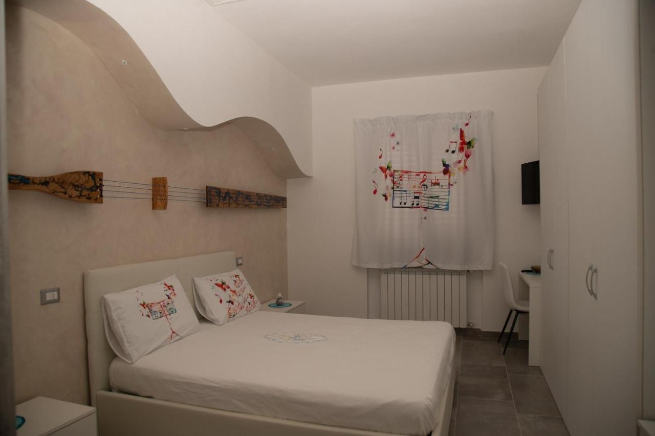 Il Violino Degli Dei Holiday House Agerola Exteriör bild