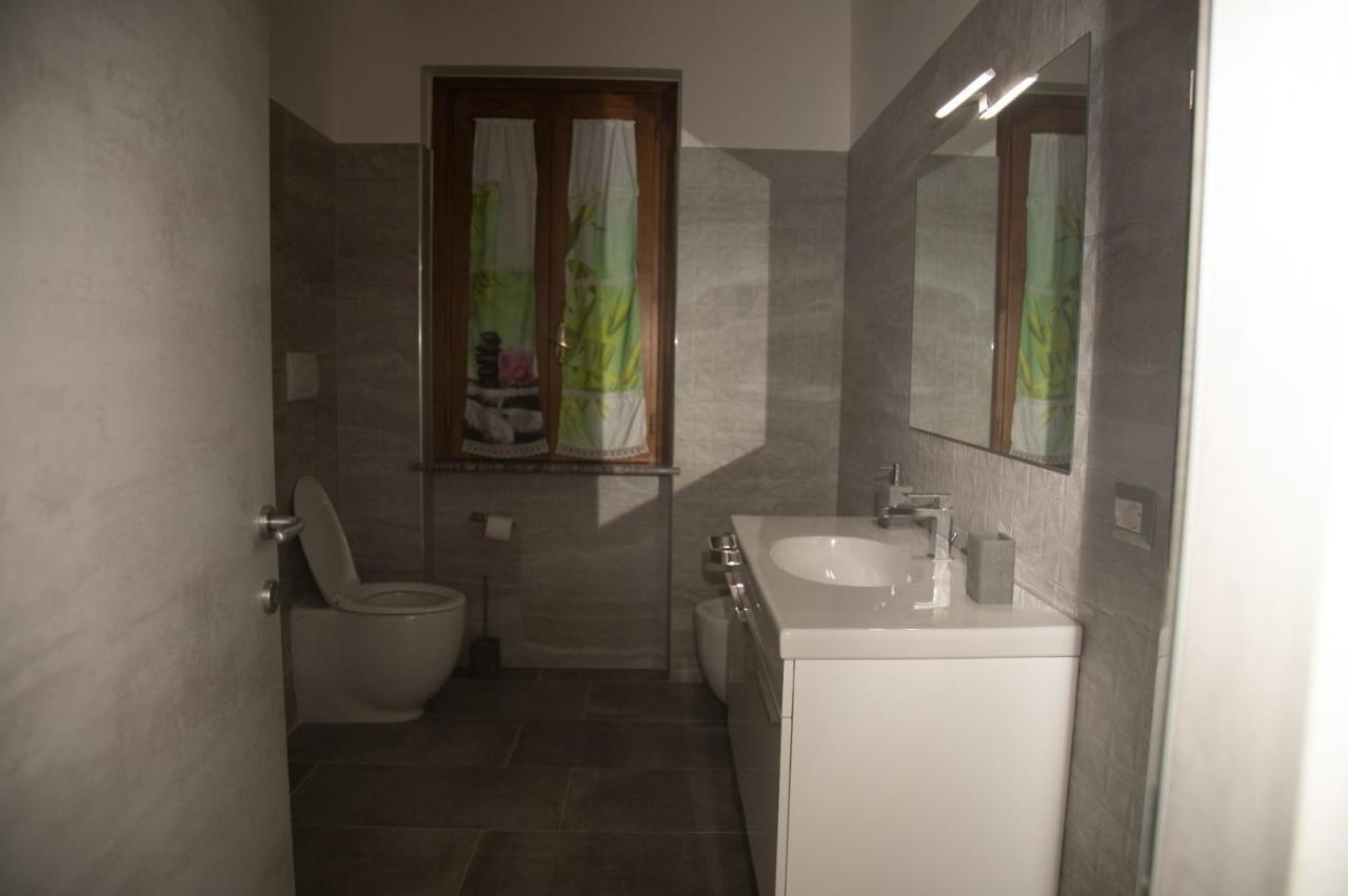 Il Violino Degli Dei Holiday House Agerola Exteriör bild