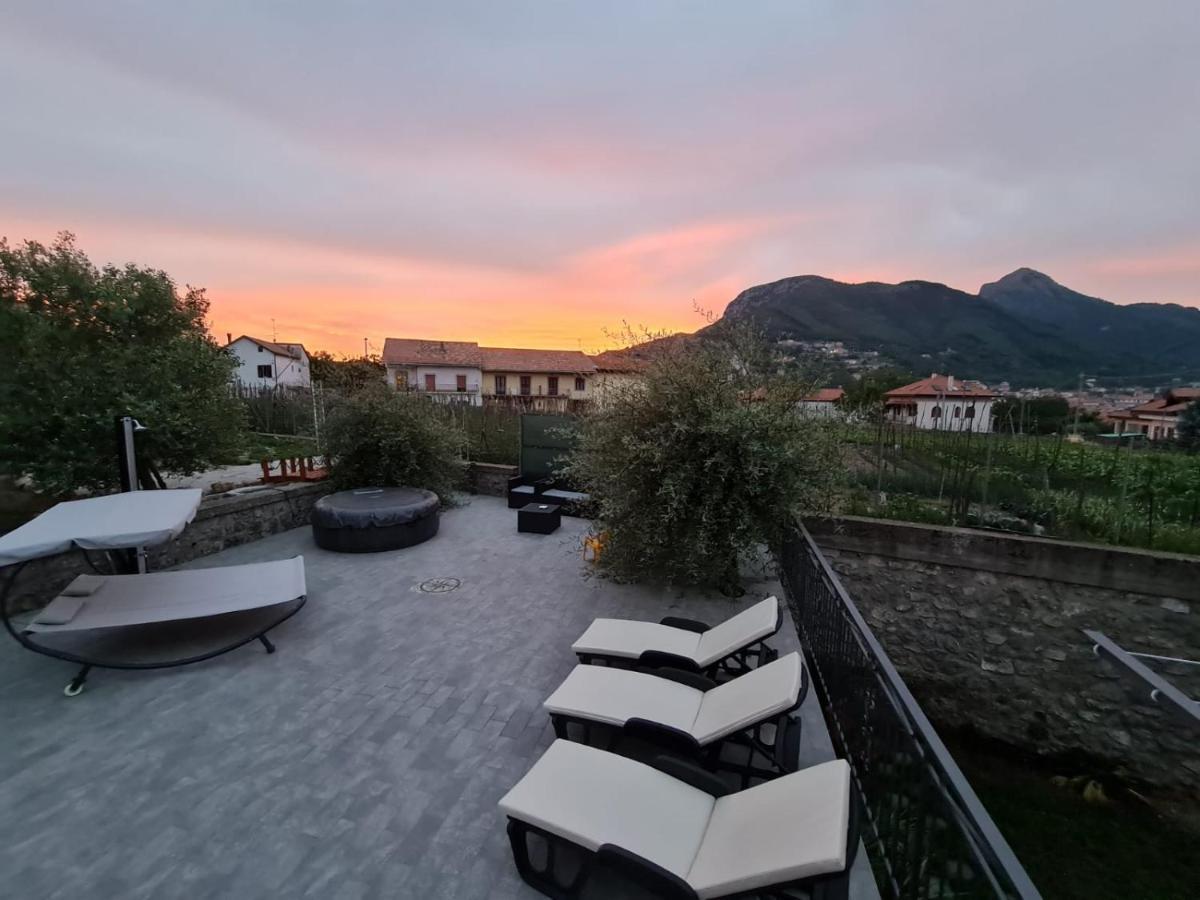Il Violino Degli Dei Holiday House Agerola Exteriör bild